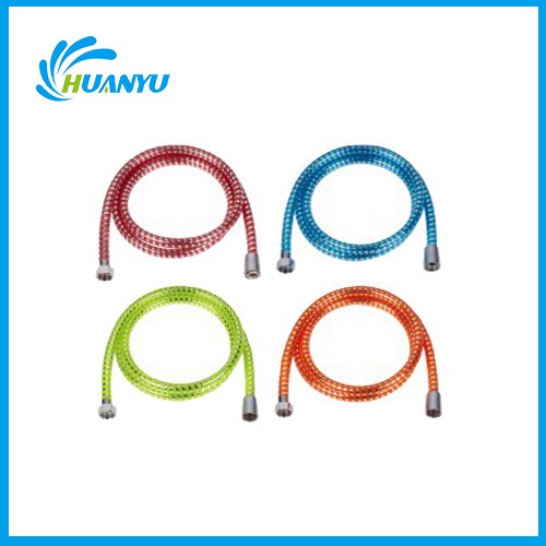Color Translucent PVC Hose