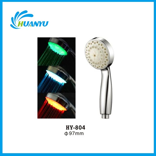Colorful LED Shower Head