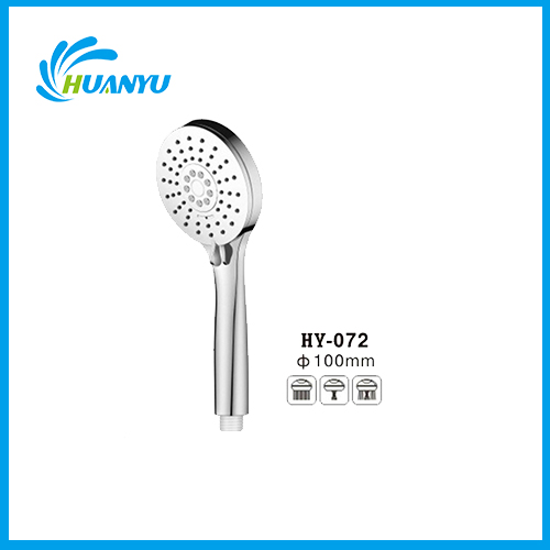Double-sided Chrome Hand Shower Head Brands