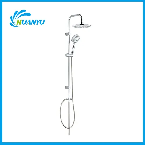 Economic Round Shower Set