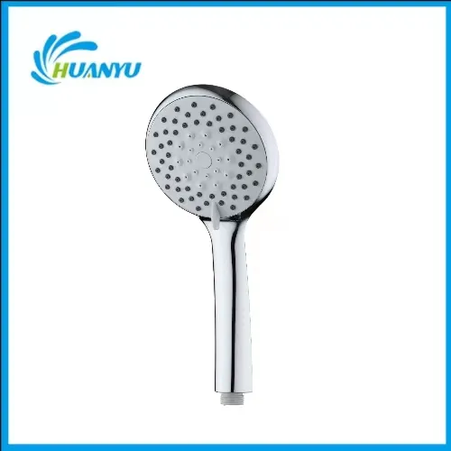 Economical Plastic Plating Hand Shower Head