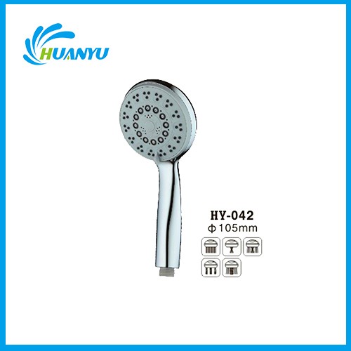 Electroplating Lima-Fungsi Hand Shower