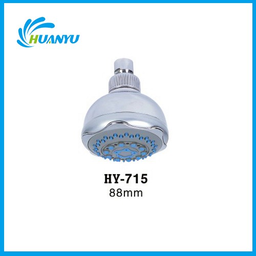 Electroplating Small Top Shower Head