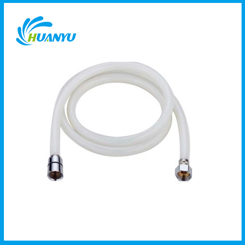White Reticulated PVC Hose