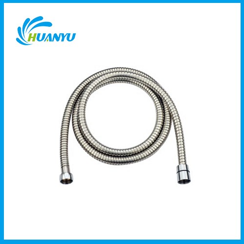 Stainless Steel Polished Shower Hose