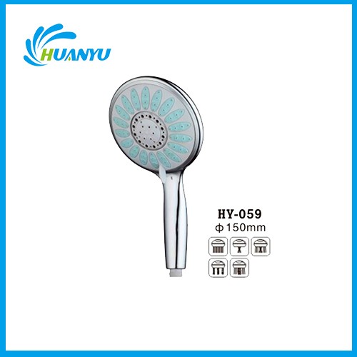 High Water Pressure Five-function Shower