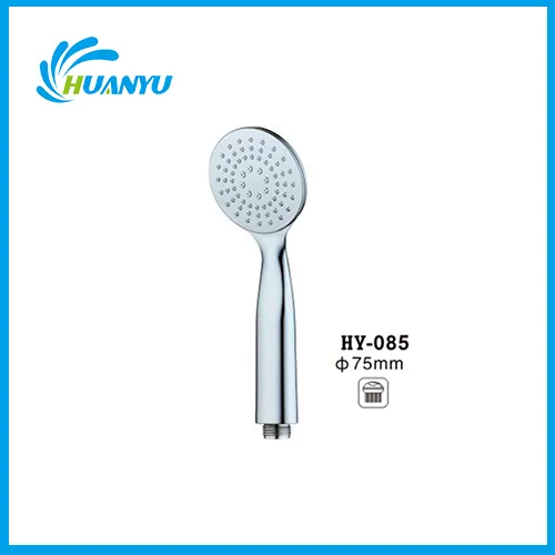 Plastiki Rahisi Single Functionshower Head