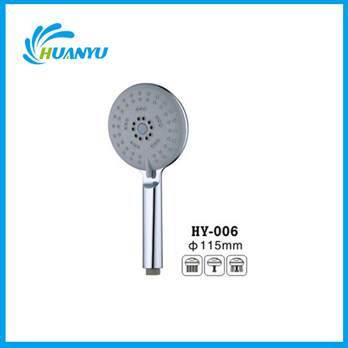 Self-Cleaning Hand Shower Head