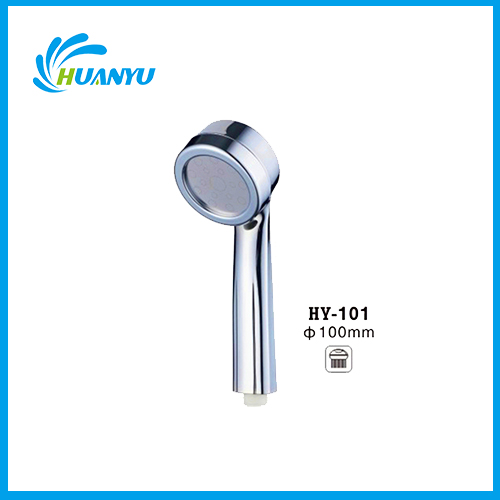 Stainless Steel Panel Pressurized Water-saving Shower