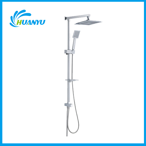 Stainless Steel Square Shower Set ၊