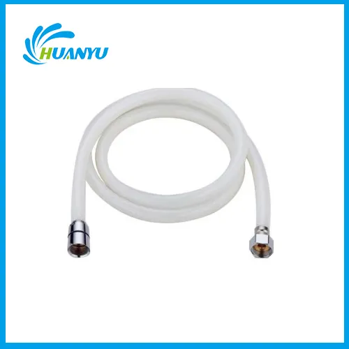 White Reticulated PVC Hose