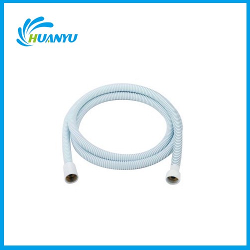 White Stainless Steel Hose