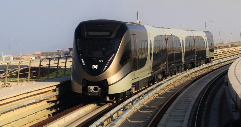 Heavy Duty Connector For Qatar Rail