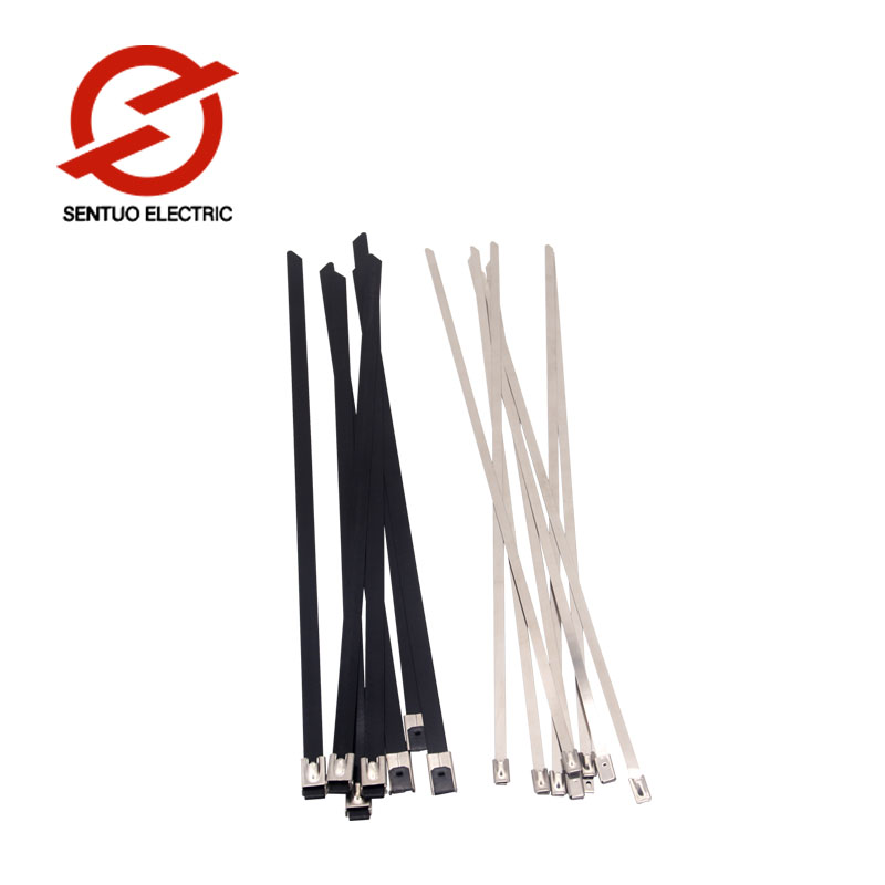 Are stainless steel cable ties good?
