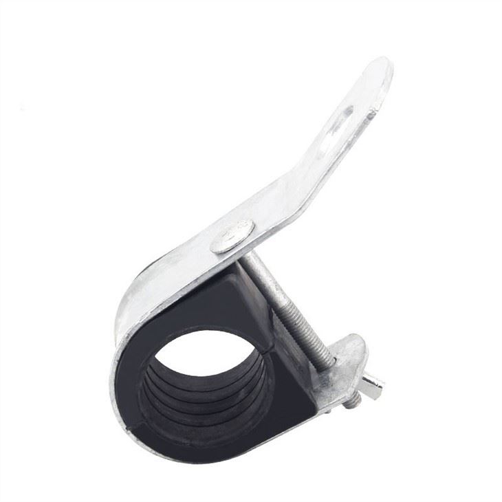 Suspension Clamp For ADSS Fiber Optic Cable