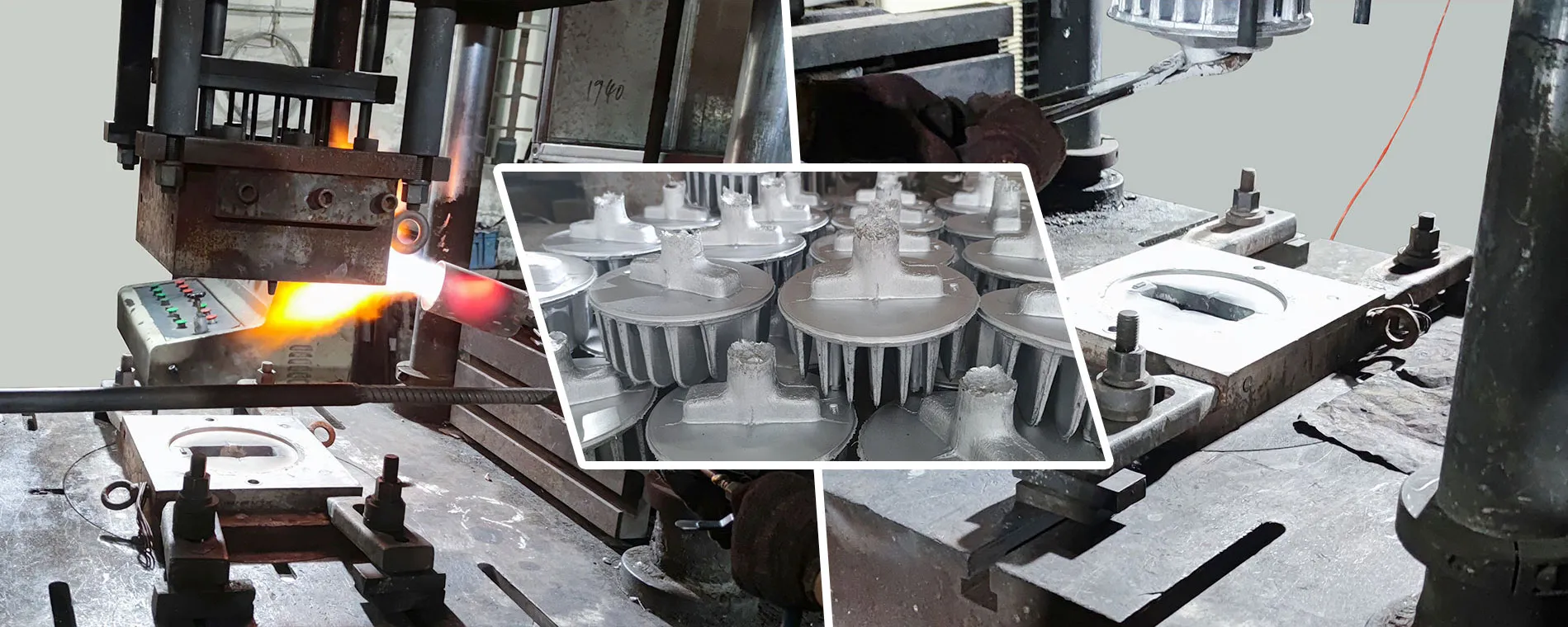 Graviti Die Casting