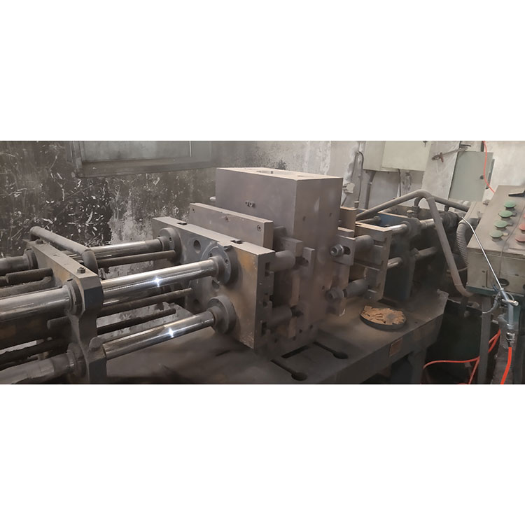 Langkah Processing bagean cast aluminium