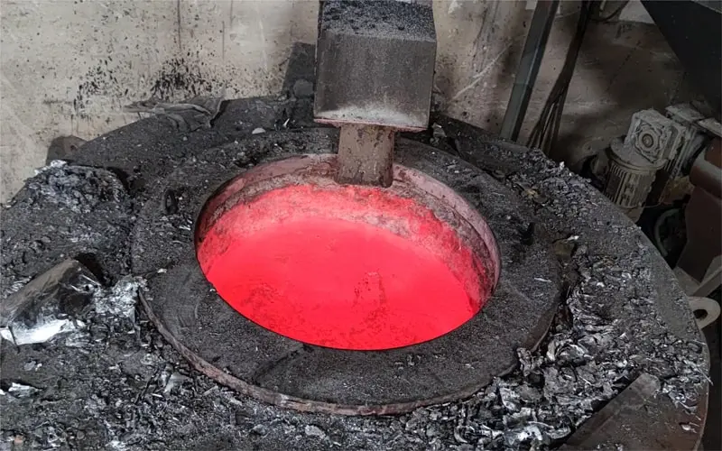 The importance of temperature control in aluminum permanent mold casting process