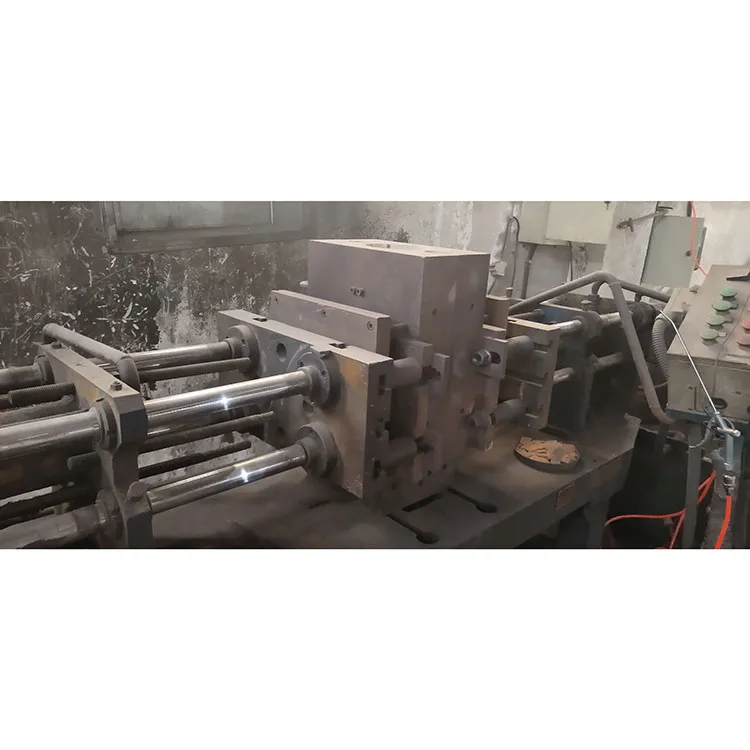 Grabitatezko Die Casting