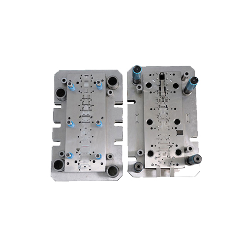 China Professional Stamping Metal Molds