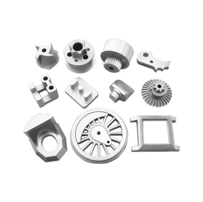 Characteristics and applications of powder metallurgy