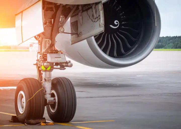 The main manufacturing technology of landing gear