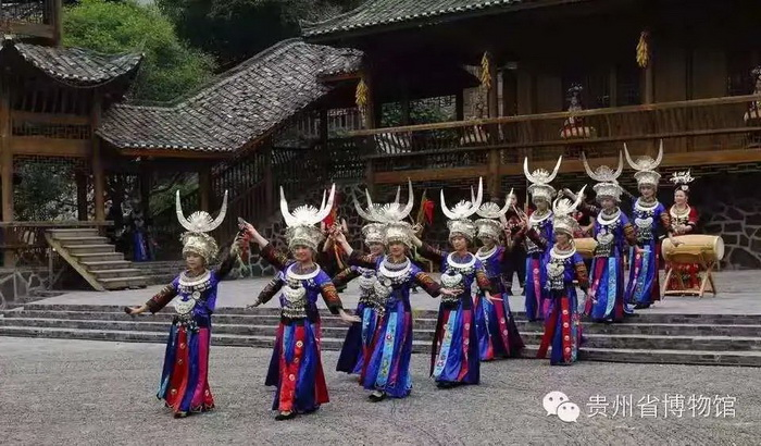 National intangible Cultural heritage - Miao Silver