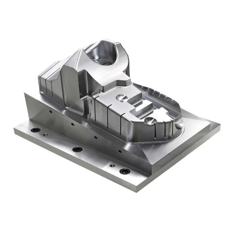 What is CNC machining?