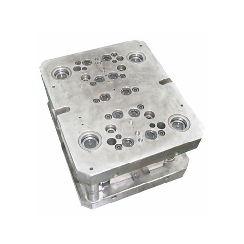 China Professional Stamping Metal Molds