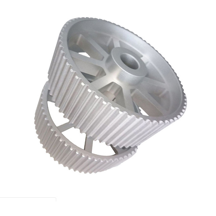 Low Price High Precision CNC Milling Machining Parts