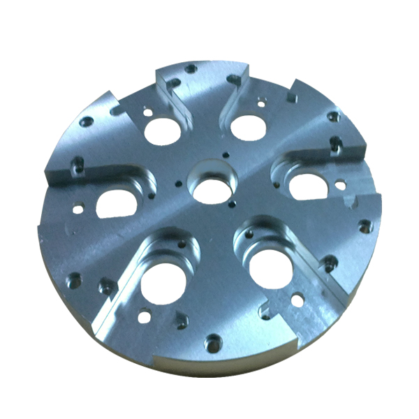 ပရော်ဖက်ရှင်နယ် CNC Turning Aluminum လေယာဉ်အစိတ်အပိုင်းများ