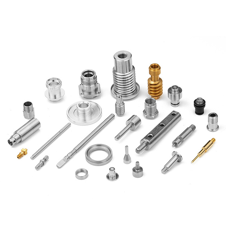 CNC Precision Telecommunication Electronic Machining Parts In Stock