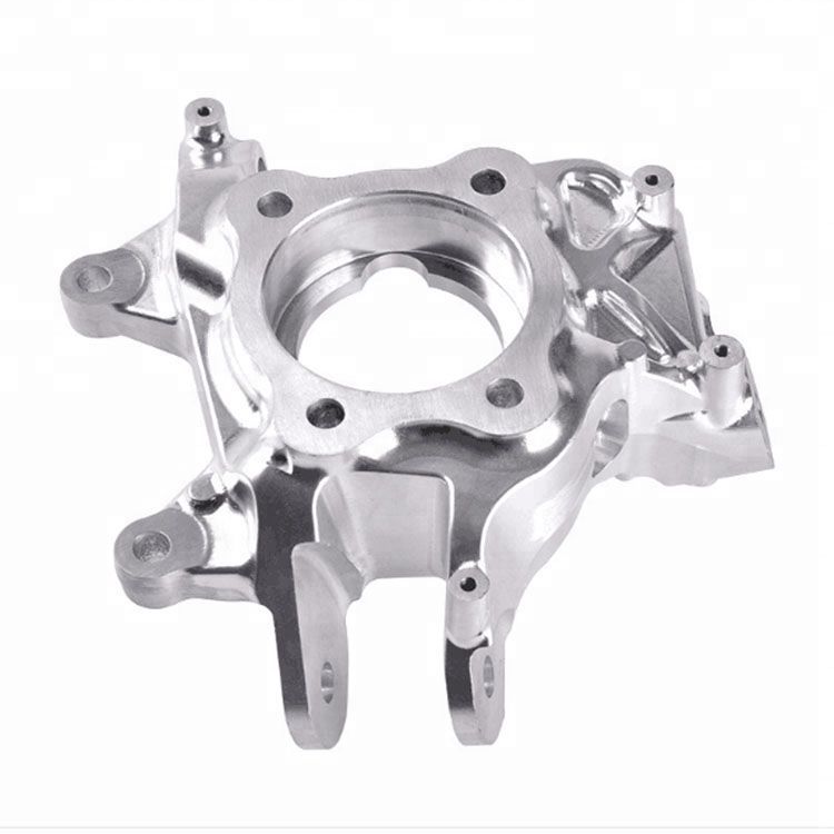 China High Precision CNC Milling Machining Parts suppliers