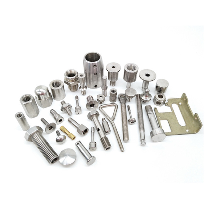 CNC Precision Telecommunication Electronic Machining Parts In Stock