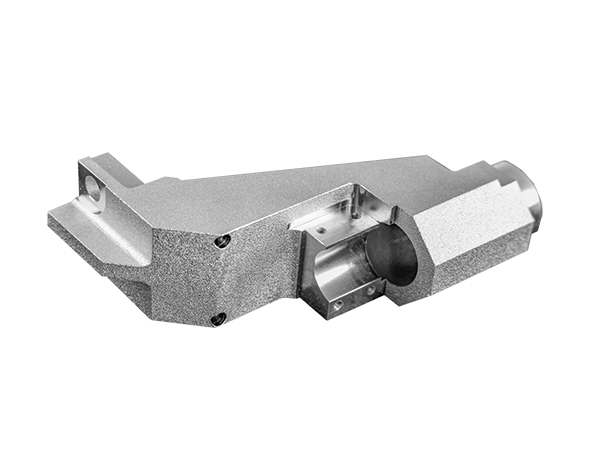 Aluminum Alloy 6061 Precision Machining Parts