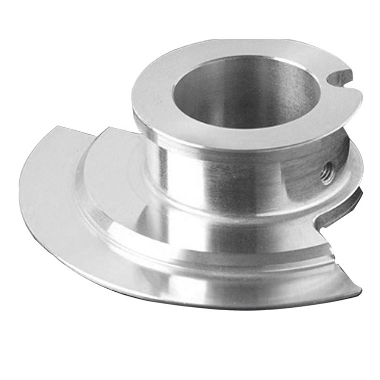 Fancy Casting Machined Telecom Spare Parts