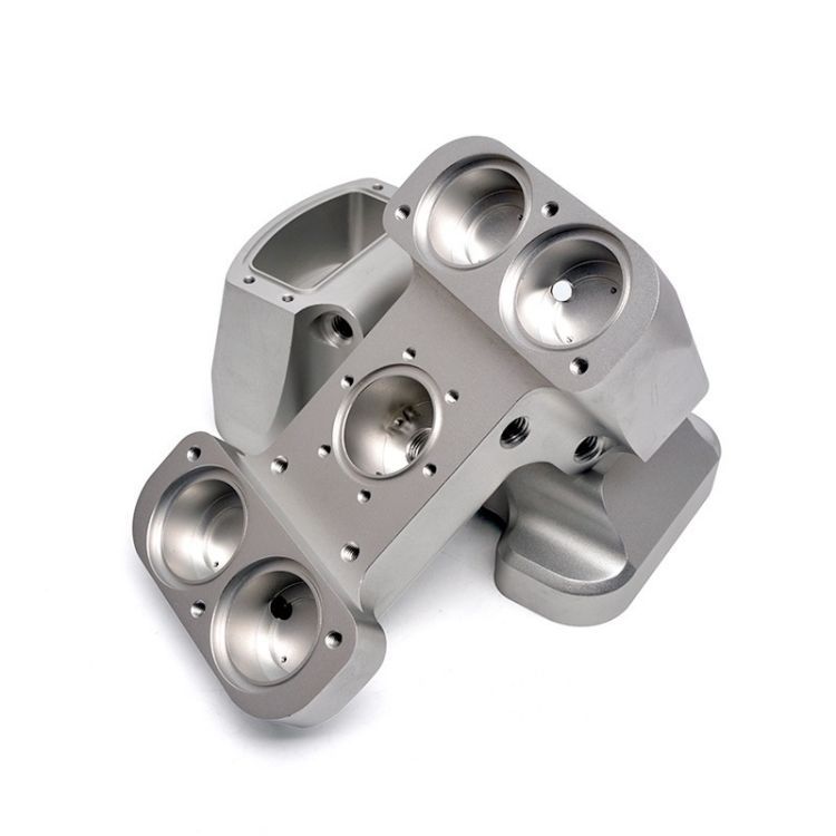 CNC Machined Stainless Steel Parts Free Sample
