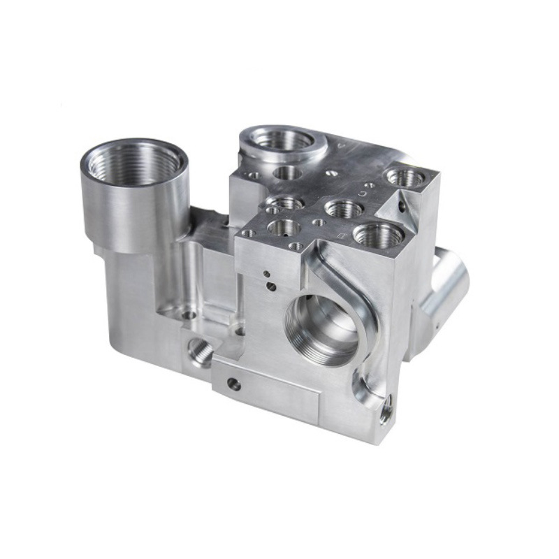 Easy-maintainable CNC Precision Medical Equipment Metal Parts
