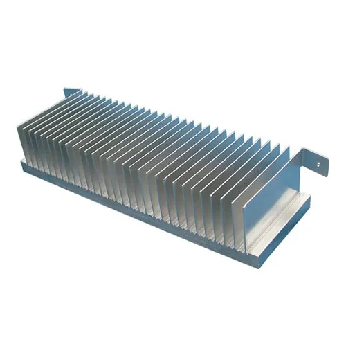 Radiator Die Casting Aluminium Aloi Ketepatan