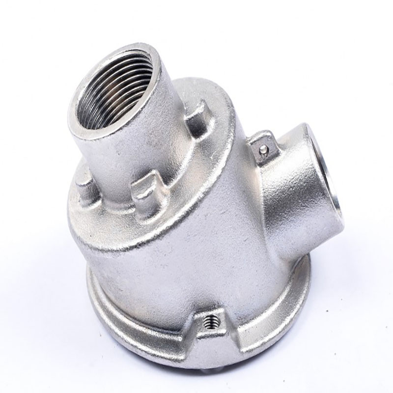 Durable Precision Casting Machinery Hardware Parts