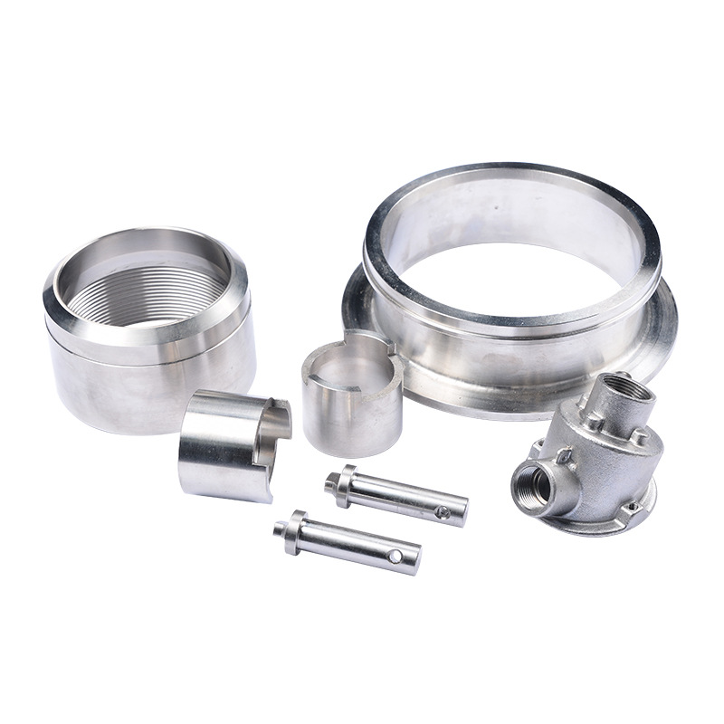Precision Casting Machinery Parts Hardware