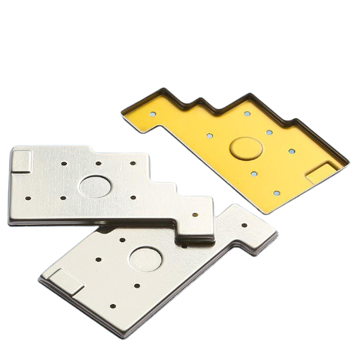 Precision Stamping Optional Material Metal Parts