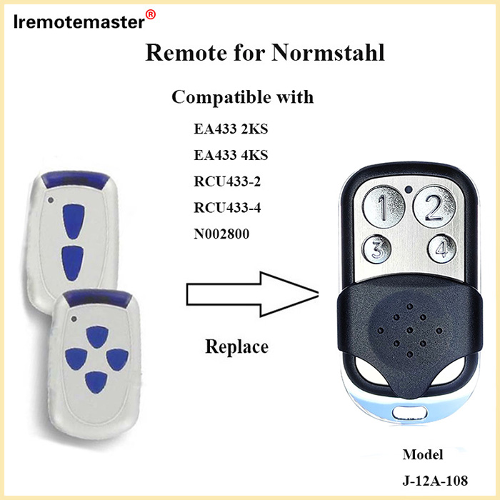 Remote for Normstahl