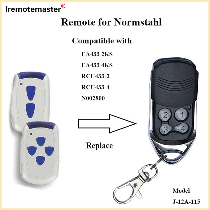 Remote for Normstahl