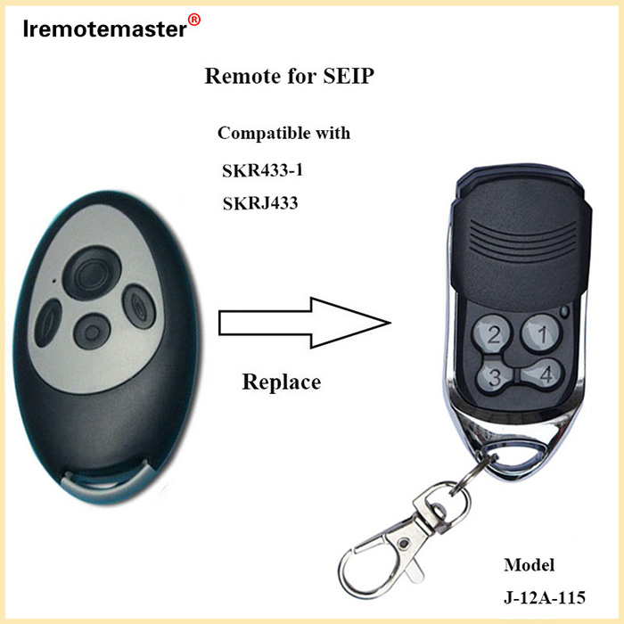 Remote for SEIP