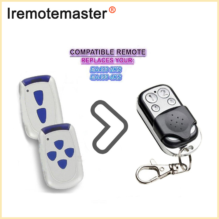 What can you do if you lost the garage door remote