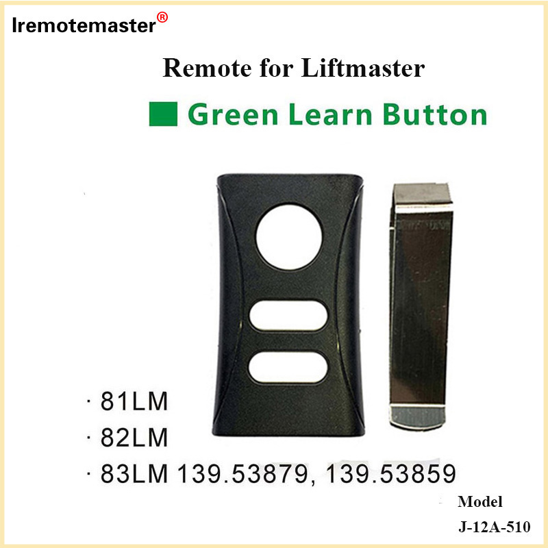 Remote for Liftmaster 81LM