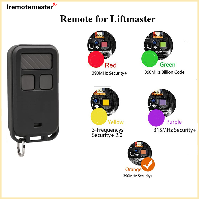 Remote for Liftmaster