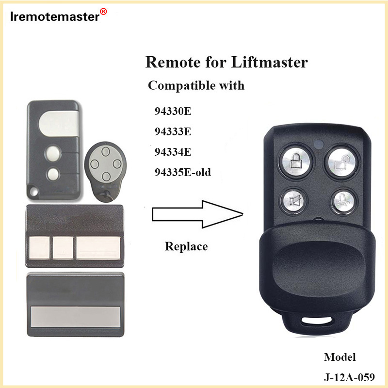 Remote for Liftmaster 94335E