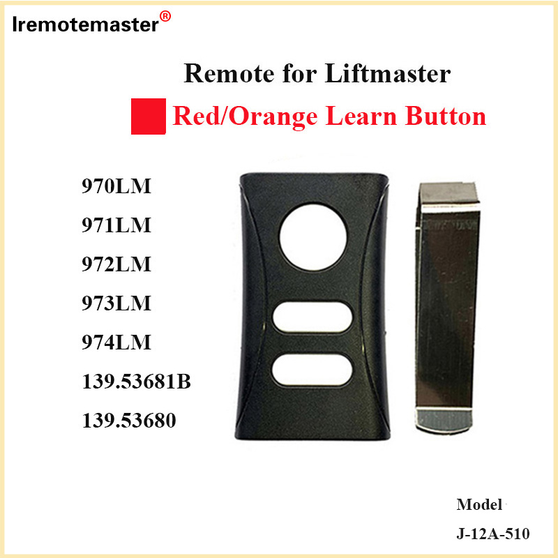 Remote for Liftmaster 971LM